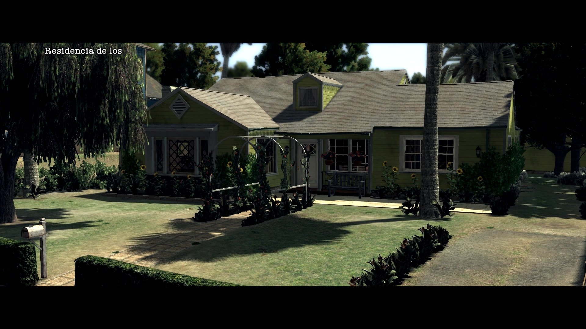 L.A Noire Remastered